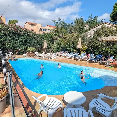 Le Maritime 3* Argeles-sur-Mer