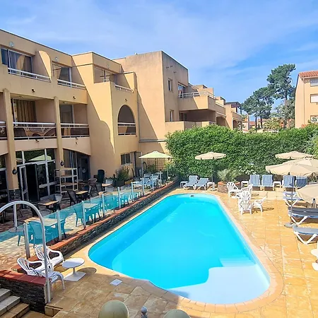 Le Maritime Hotel Argelès-sur-Mer