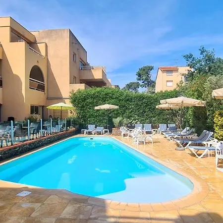 Le Maritime 3* Argelès-sur-Mer
