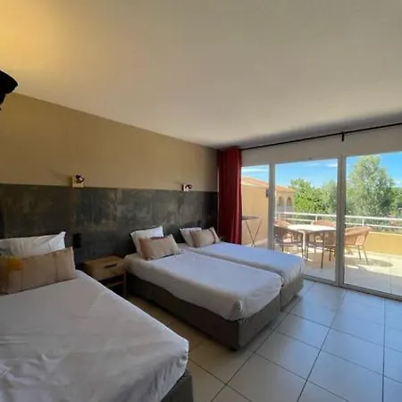 Le Maritime 3* Argeles-sur-Mer