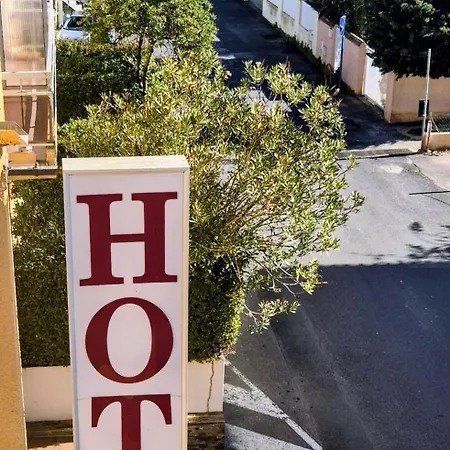 Le Maritime Hotell 3*
