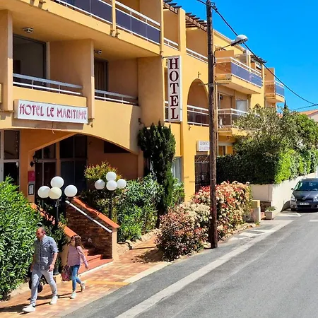 Le Maritime Argelès-sur-Mer