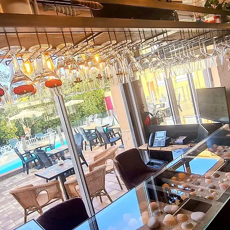 Le Maritime Hotell Argelès-sur-Mer