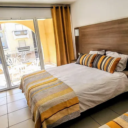 Le Maritime Hotell Argelès-sur-Mer