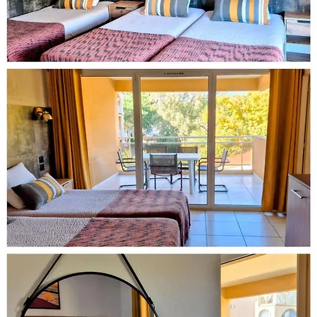 Le Maritime 3* Argelès-sur-Mer