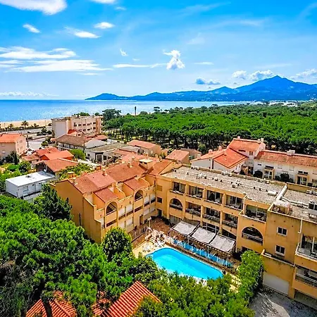 Le Maritime Hotel Argelès-sur-Mer