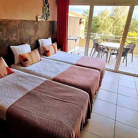 Le Maritime 3* Argelès-sur-Mer