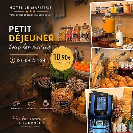 Le Maritime Hotel 3*
