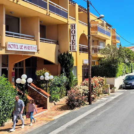 Le Maritime Argelès-sur-Mer
