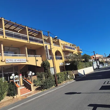 Hotel Le Maritime