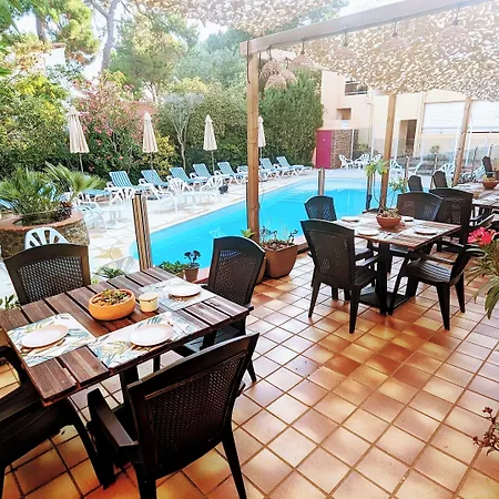 Hotel Le Maritime 3*