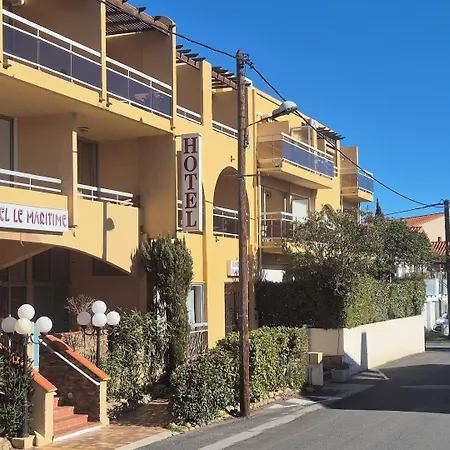 Le Maritime 3* Argelès-sur-Mer